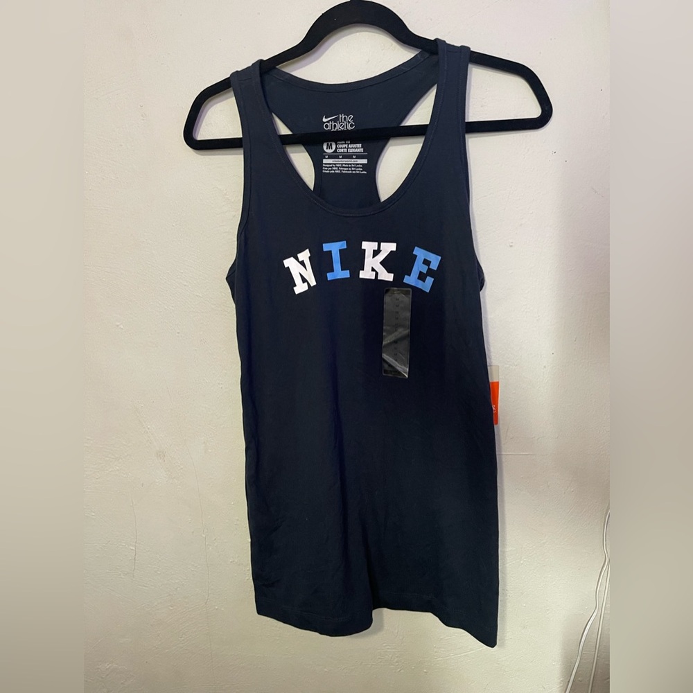 Nike Dark Blue The Athletic Dept. Tank